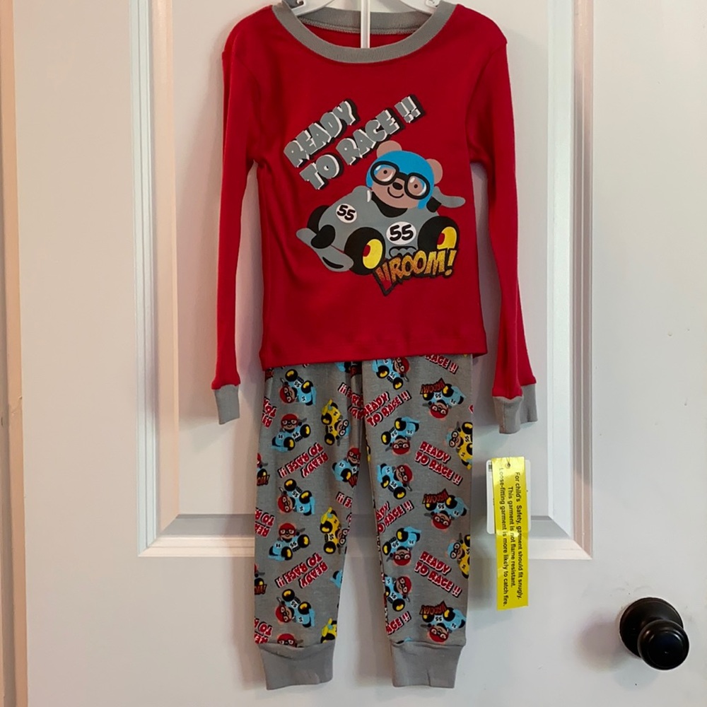 3T Pajama NWT